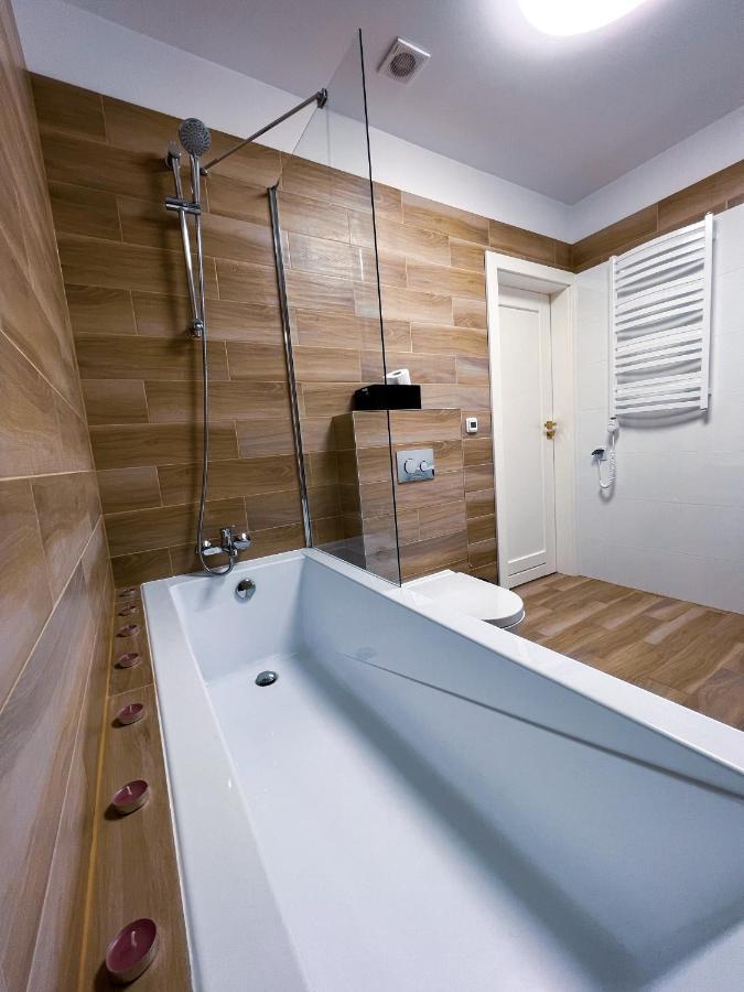 MojeMiędzyzdroje LU 8A - Luksusowy apartament 100 metrów od morza Exterior foto